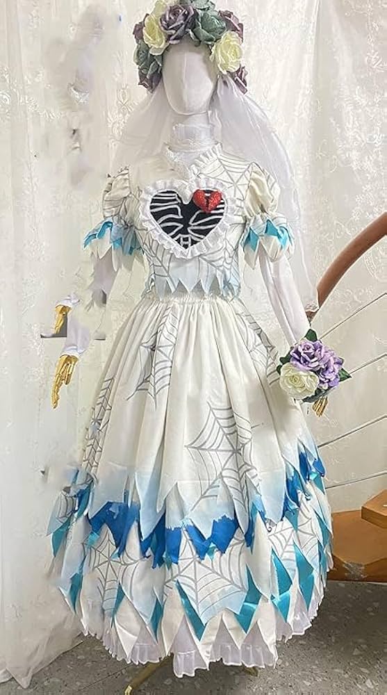 スプブ 花嫁 衣装 フルセット　スプーキーboo! スプブ 花嫁 衣装 フルセット スプーキーboo スプーキーブー